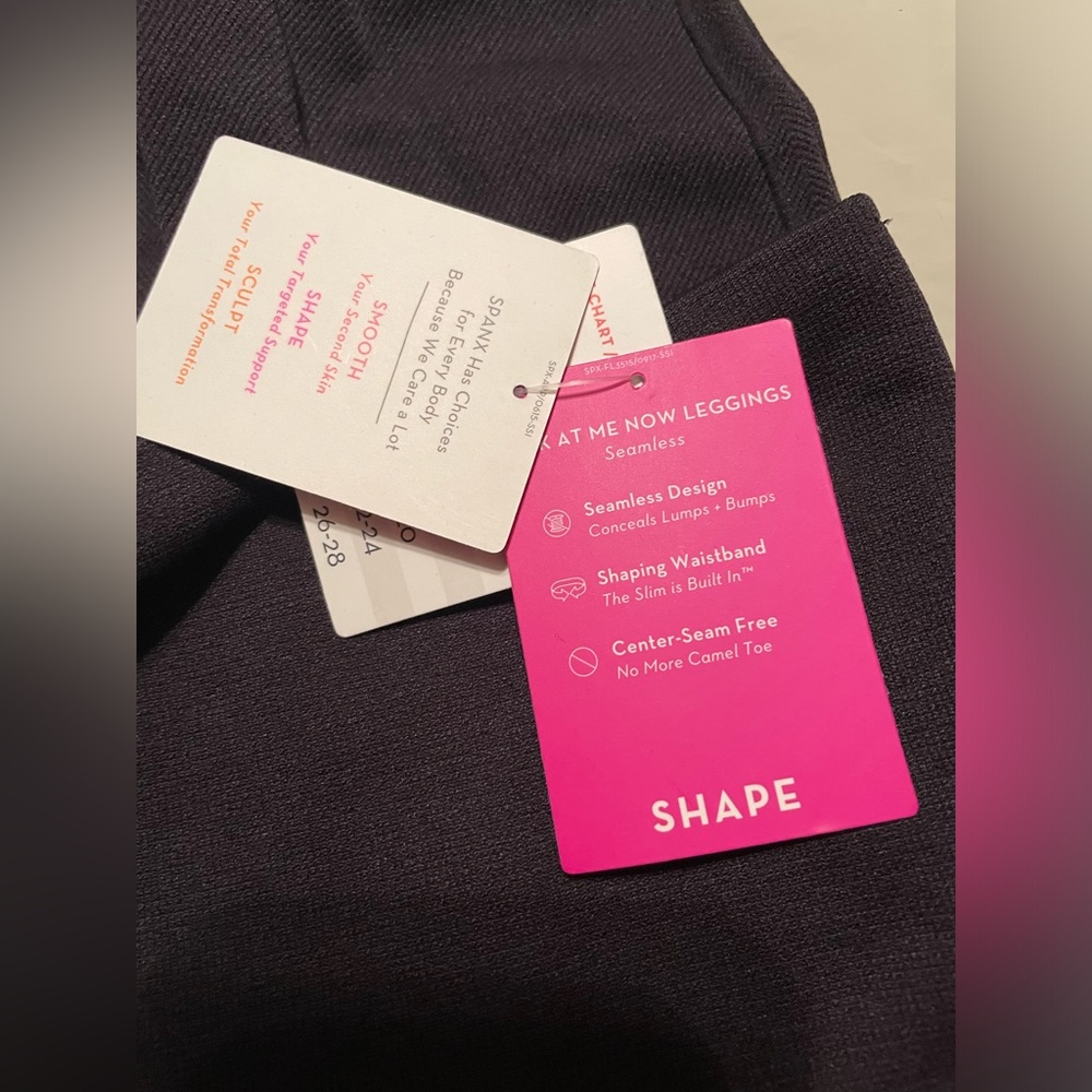 Spanx Look At Me Now Legging - Picture 12 of 12